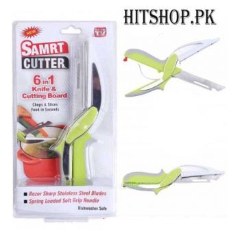 6in1 Clever Cutter - Kitchen Appliances - Best Price in Pakistan - HitShop.pk